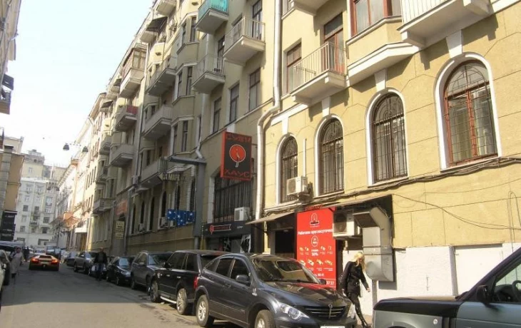 Козицкий переулок 1