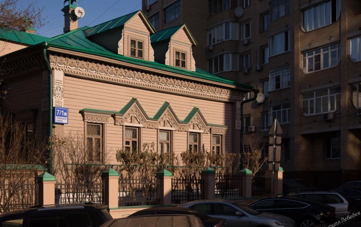 Троицкая улица 0