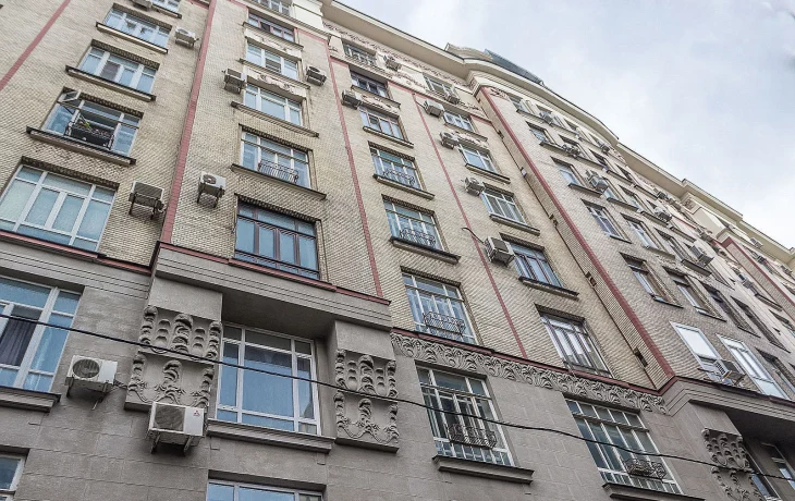 Гнездниковский большой  переулок 2