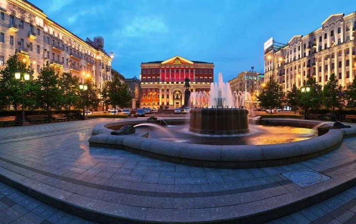 Тверская площадь 2