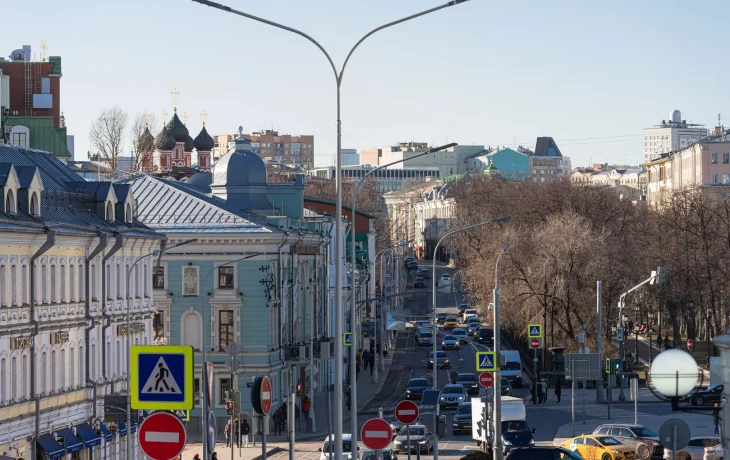 Трубная площадь 2