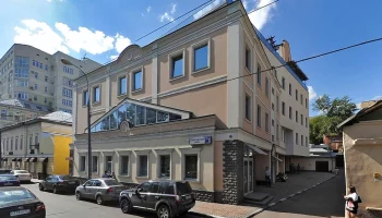 Самотечная улица