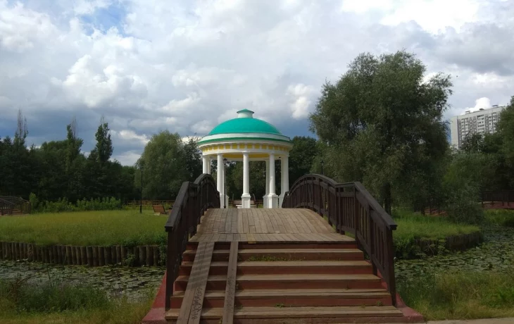 Свиблово район