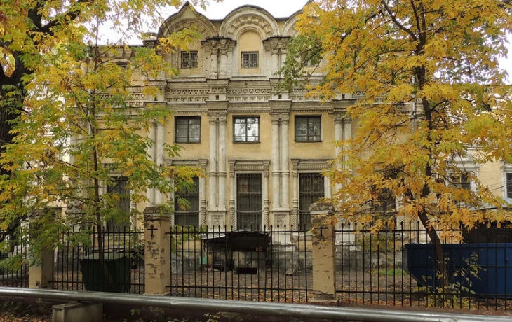 Воронцово поле улица 2