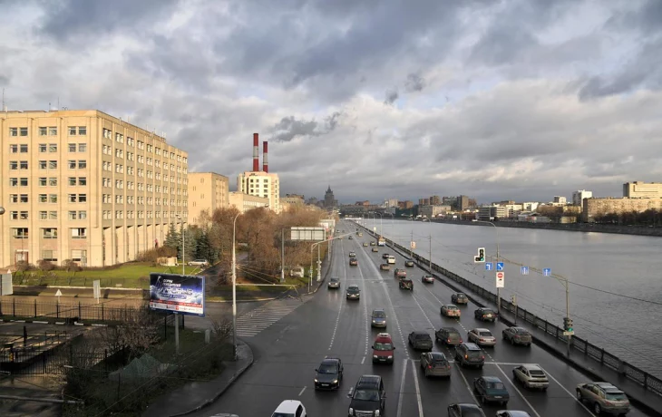 Бережковская набережная 2