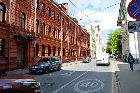 Трехпрудный переулок 0