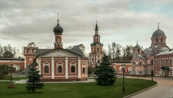 Донской монастырь