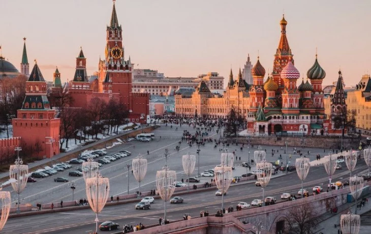 Васильевский спуск площадь 2