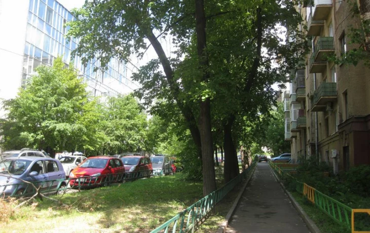 Студенецкий переулок