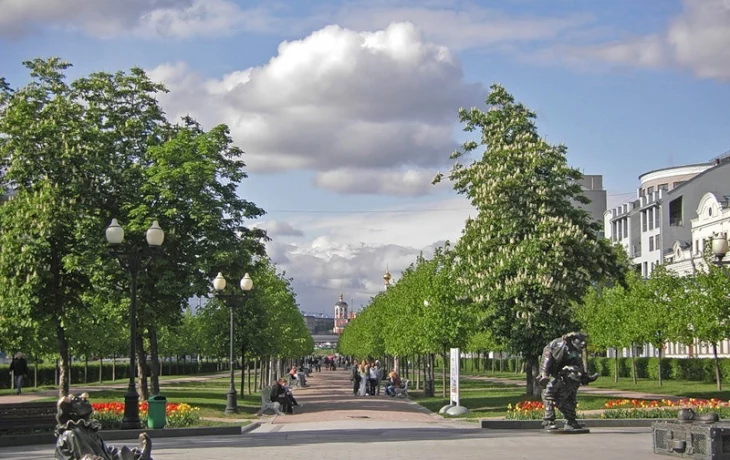 Цветной бульвар 2