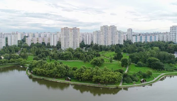 Лианозово район