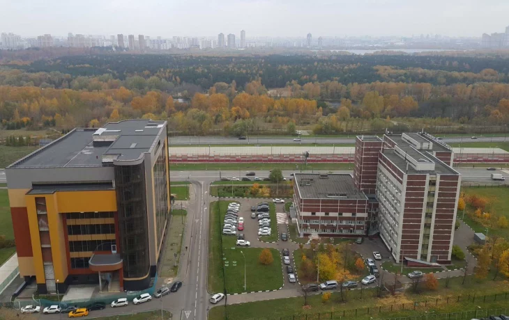 Крылатская улица