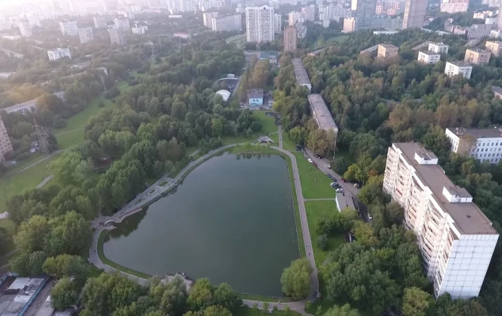 Зюзино район