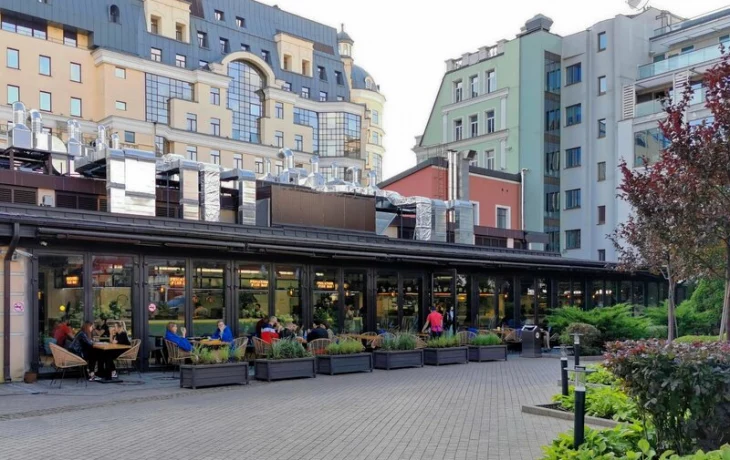 Балчуг улица 3