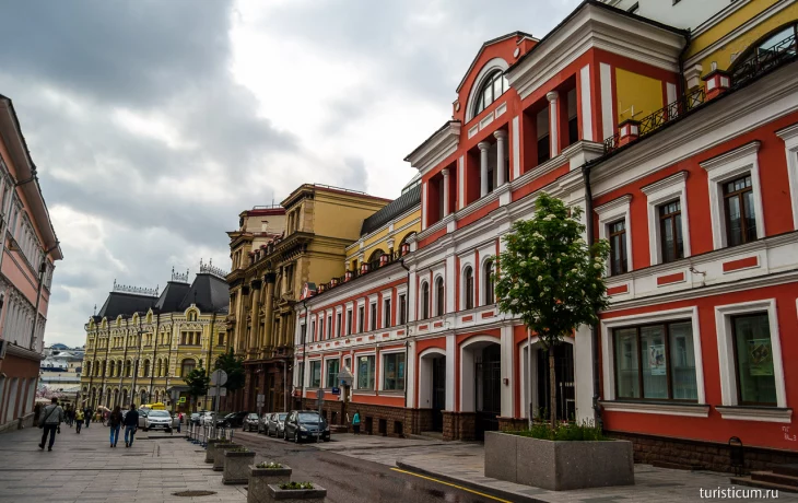 Кузнецкий мост 3