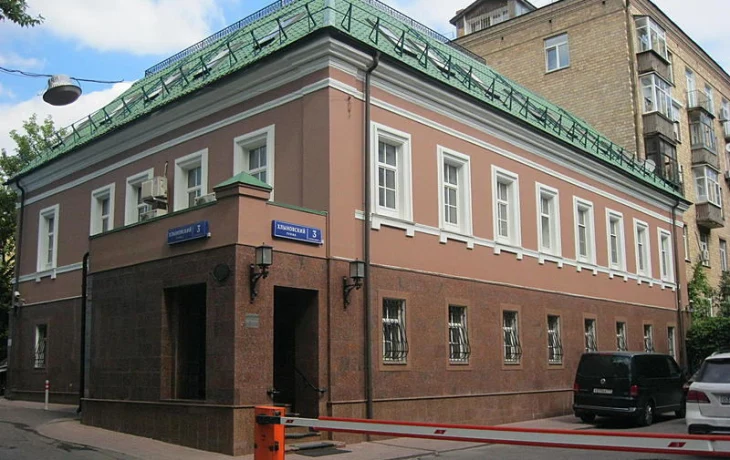 Хлыновский тупик 2