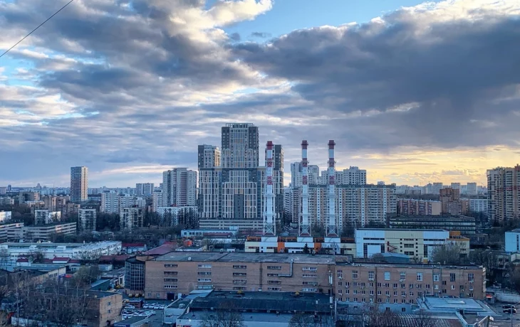 Ховрино район