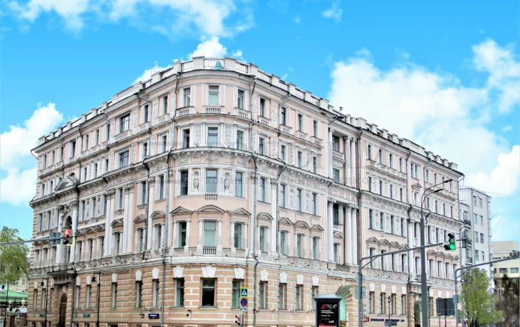 Зубовский бульвар