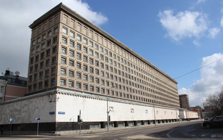 Девичьего поля проезд