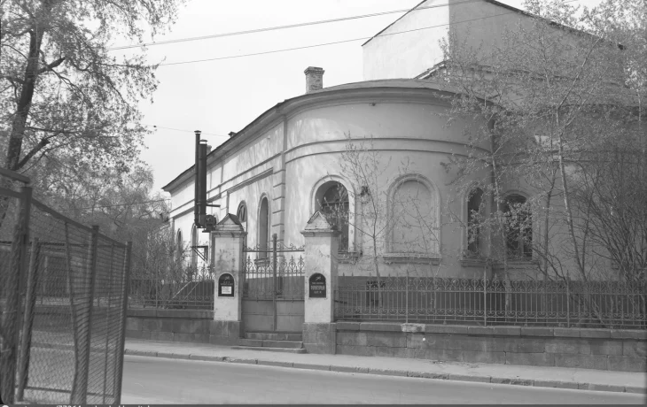 Тружеников 1-й переулок 3