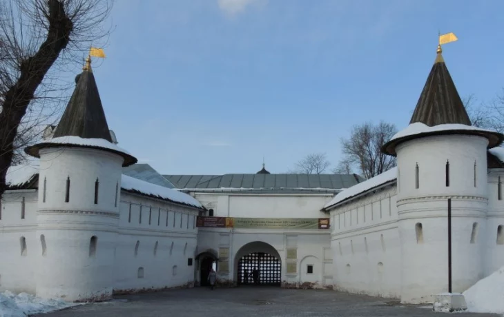 Спасо-Андроников монастырь 3