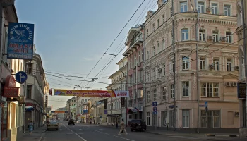 Сретенка улица