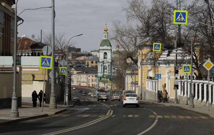 Яузская улица