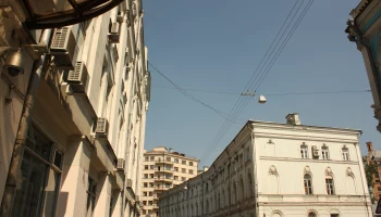 Фуркасовский переулок