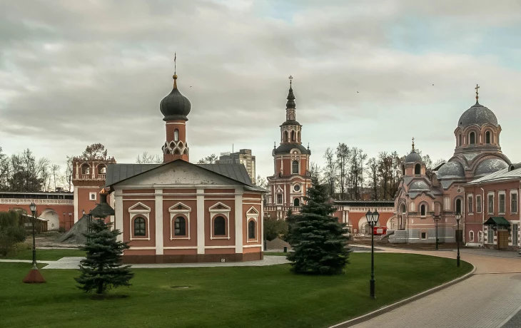 Донской монастырь