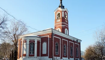 Борисовский проезд