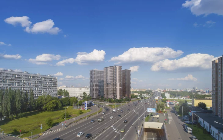 Мнёвники улица