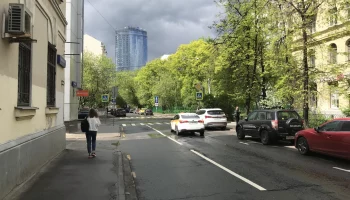 Капельский переулок