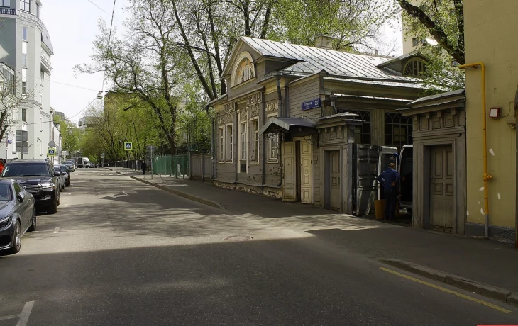 Бурденко улица 2