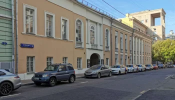 Козицкий переулок