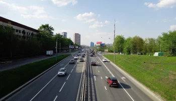 Дмитровское шоссе