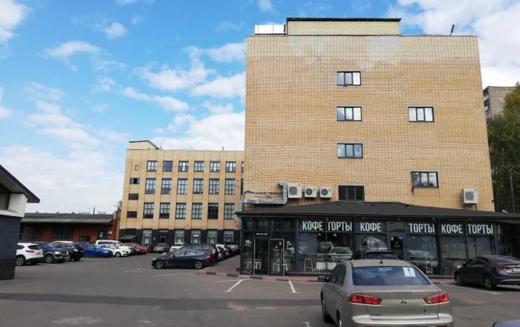 Нижнелихоборский 3-й проезд