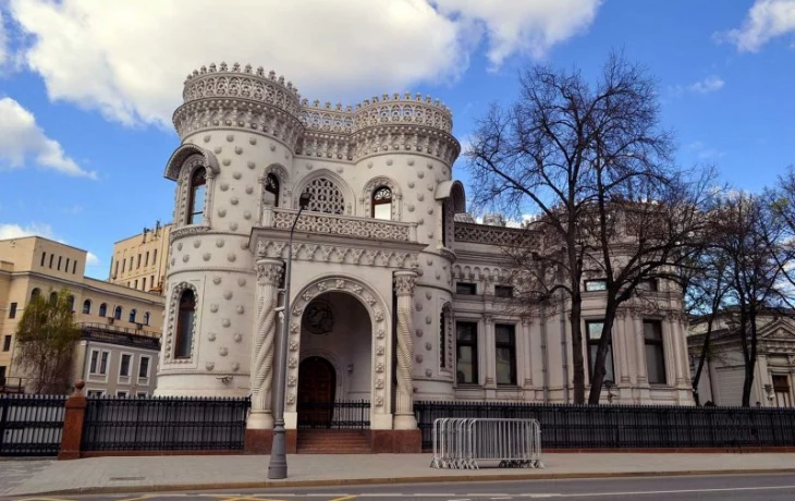 Спиридоновка