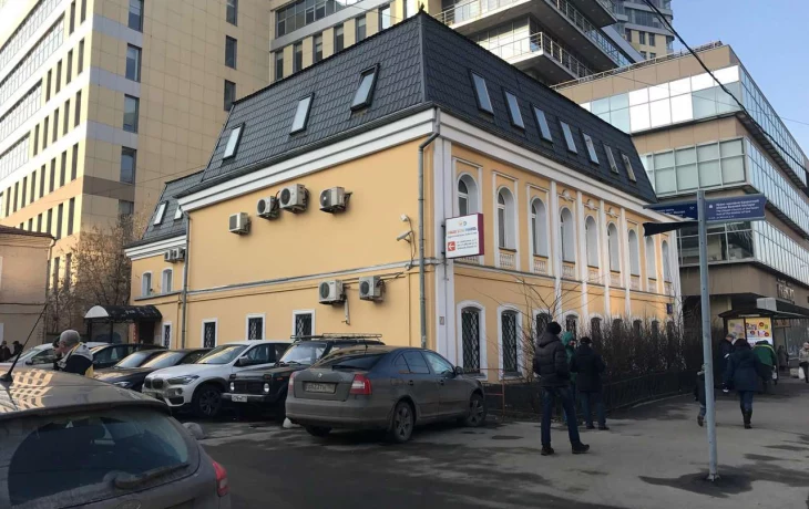 Шаболовка 2