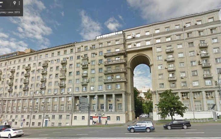 Земляной вал 1