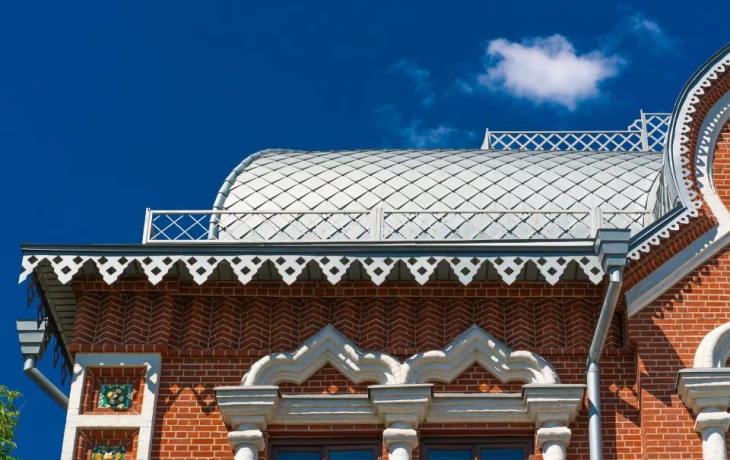 Особняк Цветкова 3