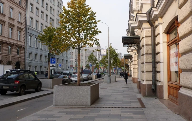 Неглинная улица 4