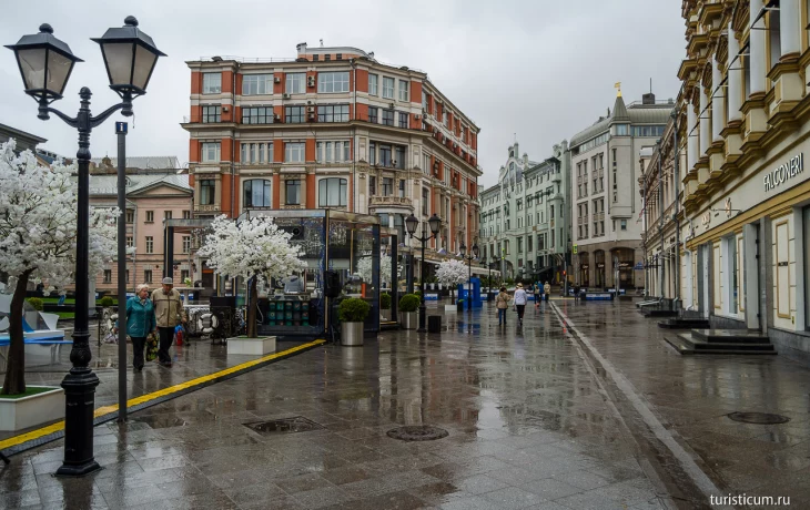 Кузнецкий мост 2