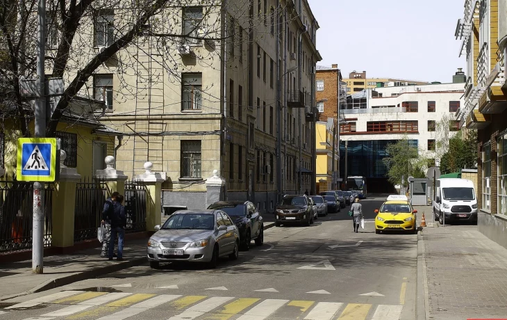 Неопалимовский 2-й переулок