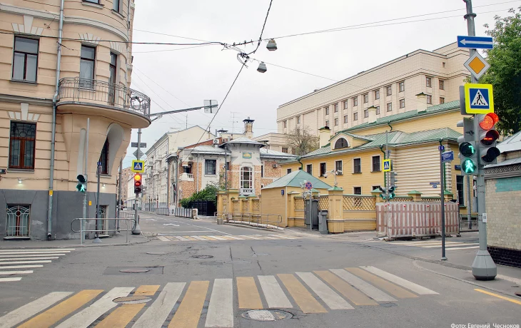 Денежный переулок 2