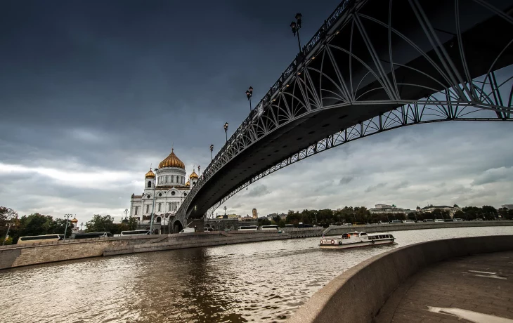 Патриарший мост 4