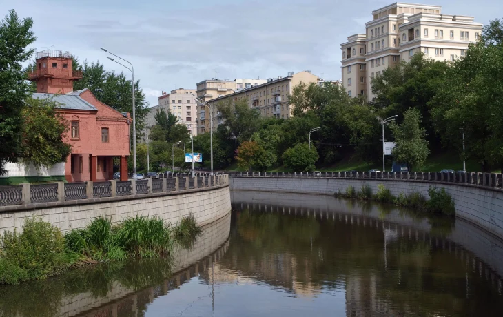 Преображенская набережная