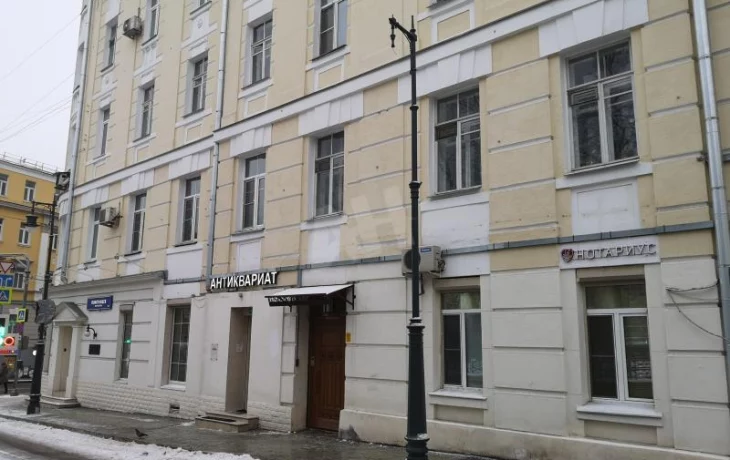 Померанцев переулок 0