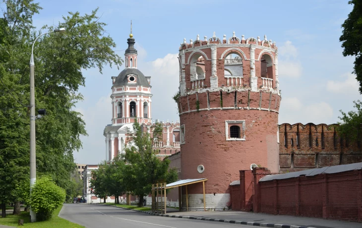 Донской монастырь 4