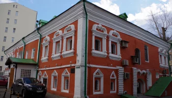 Сверчков переулок