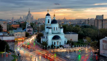 Андроньевская площадь